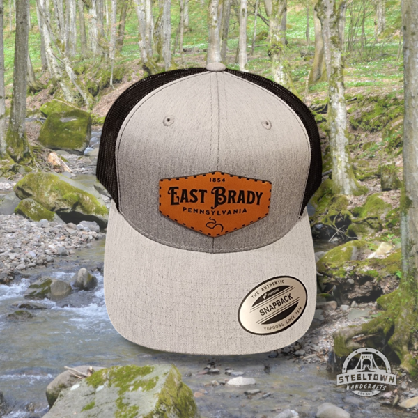 East Brady 1854 hat