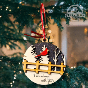 CardnialOrnament