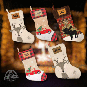 Christmas-stockings
