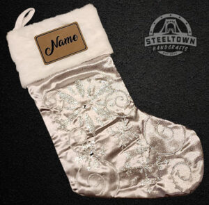 gray-satin-flake-stocking