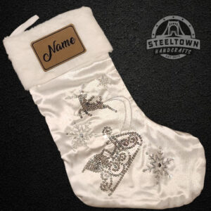 white-satin-sleigh-stocking