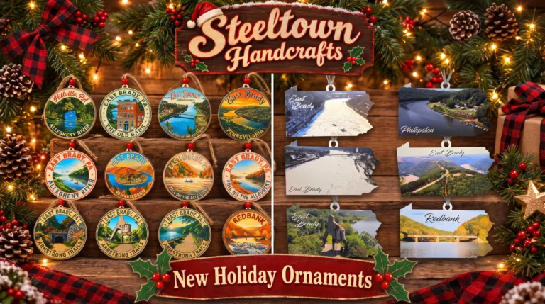 New Ornaments