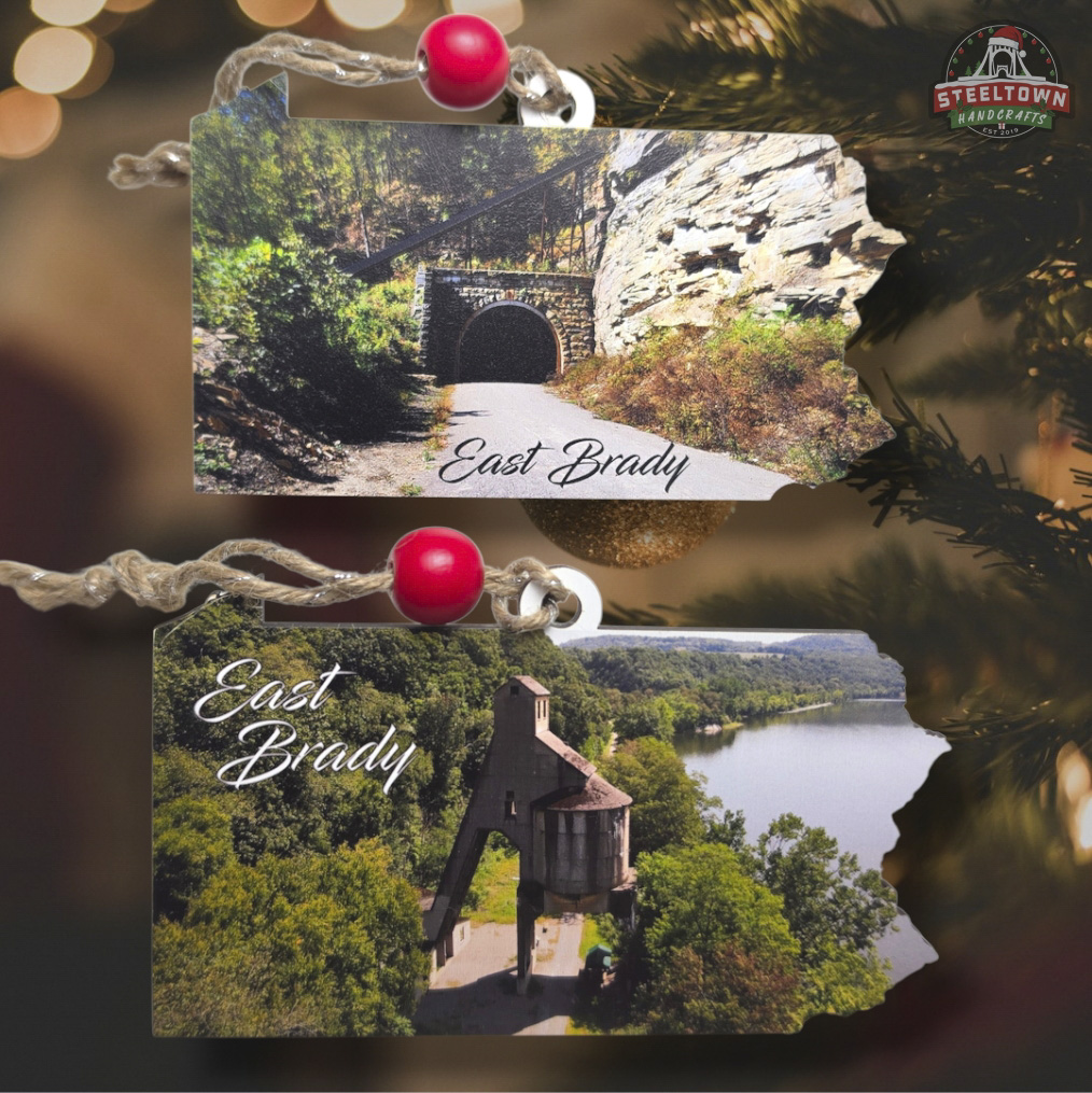 Photo Landmark Ornament - Image 3